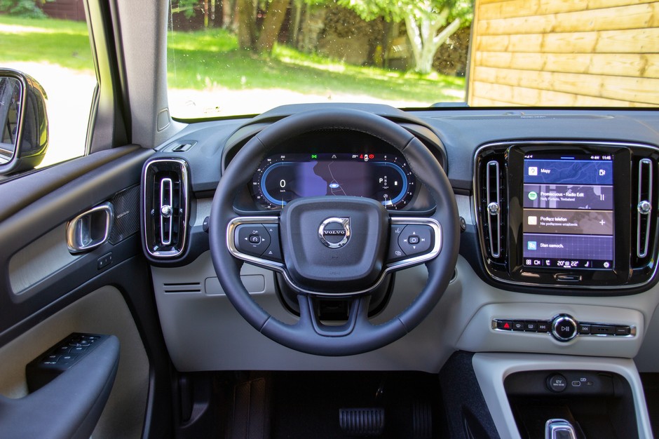 Volvo XC40 B3
