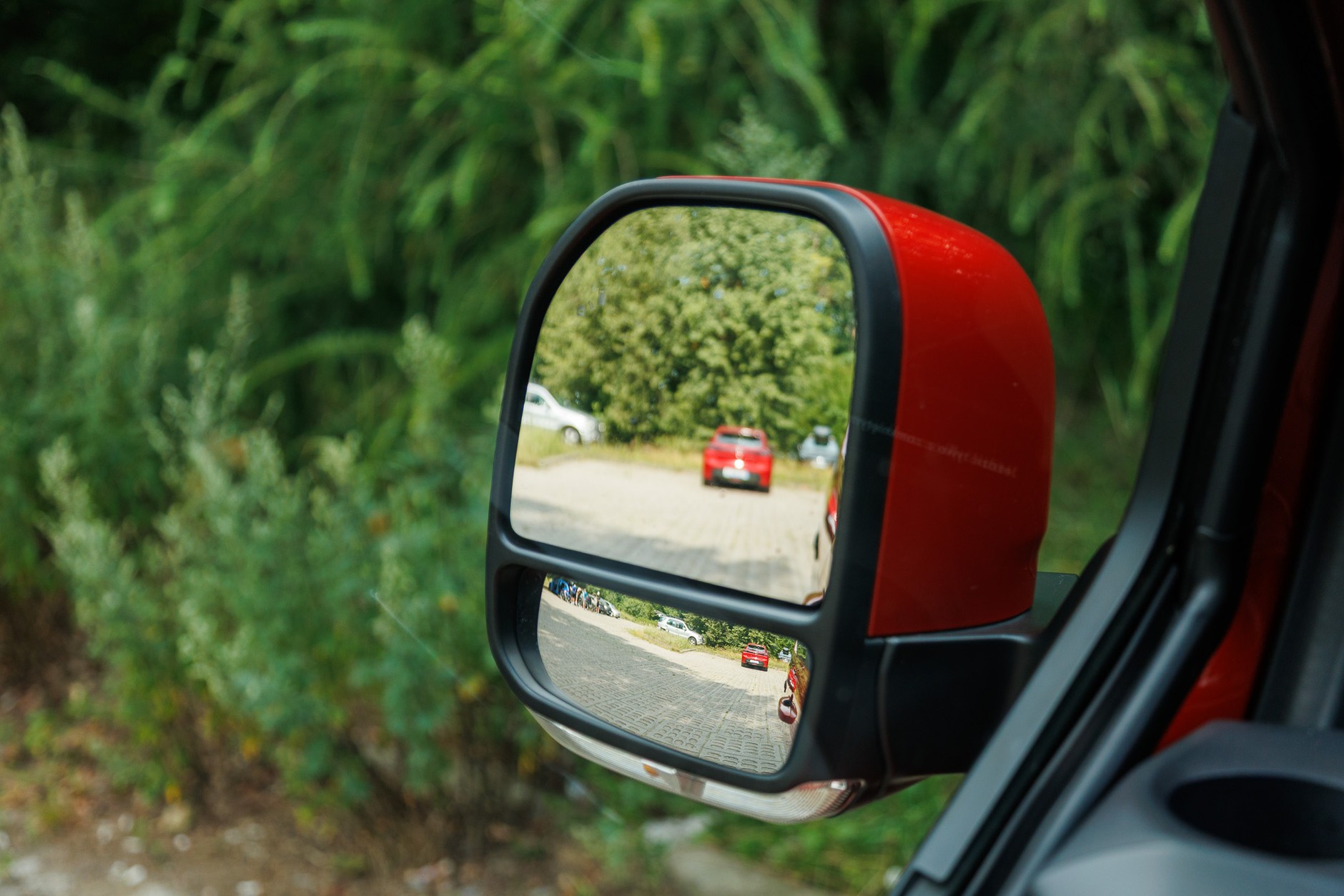 Ford Transit Custom Nugget