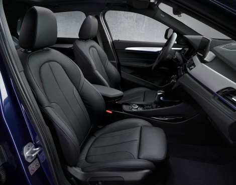 BMW X2 1 generacja 2020 rok