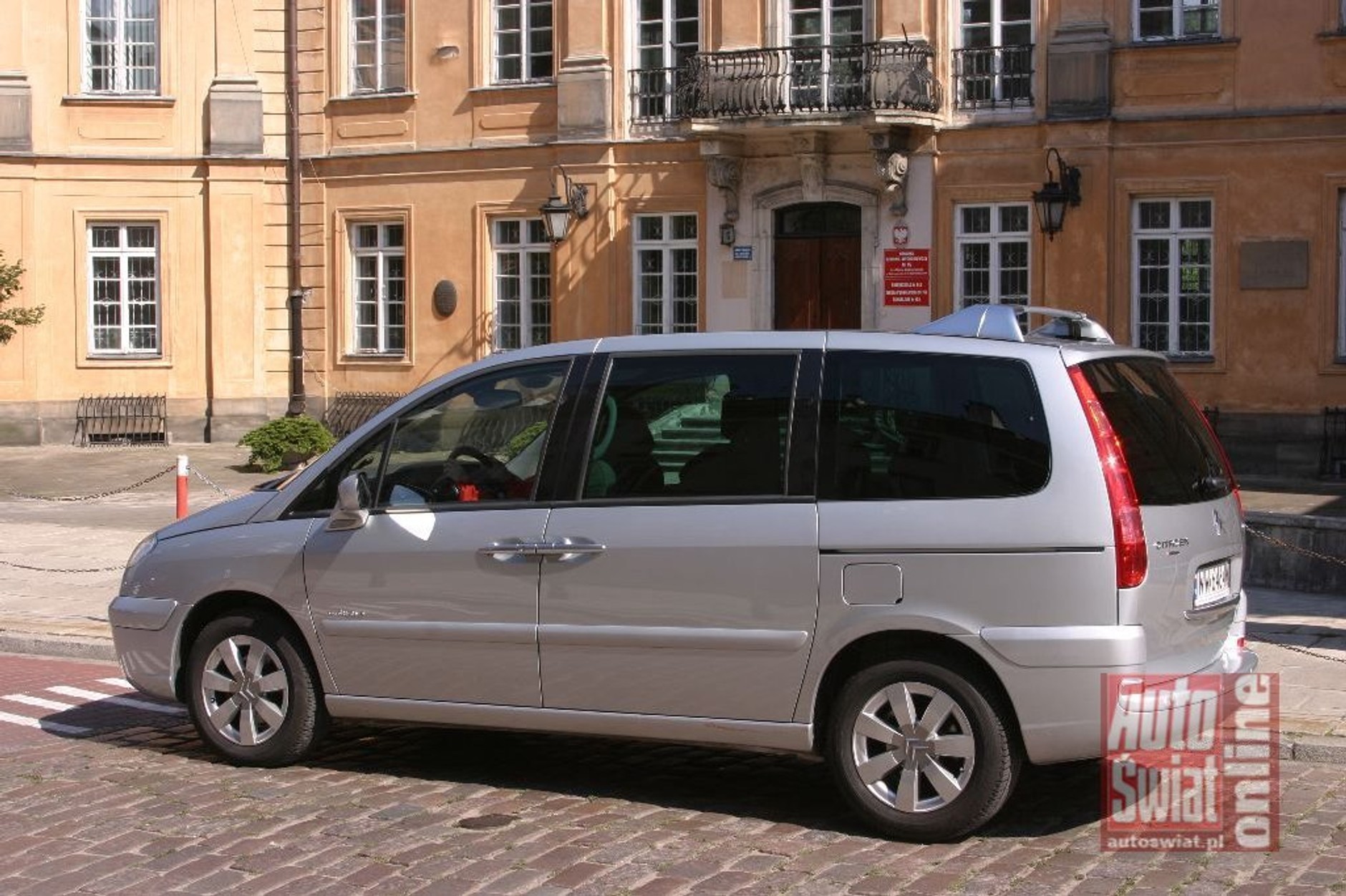 Citroen C8