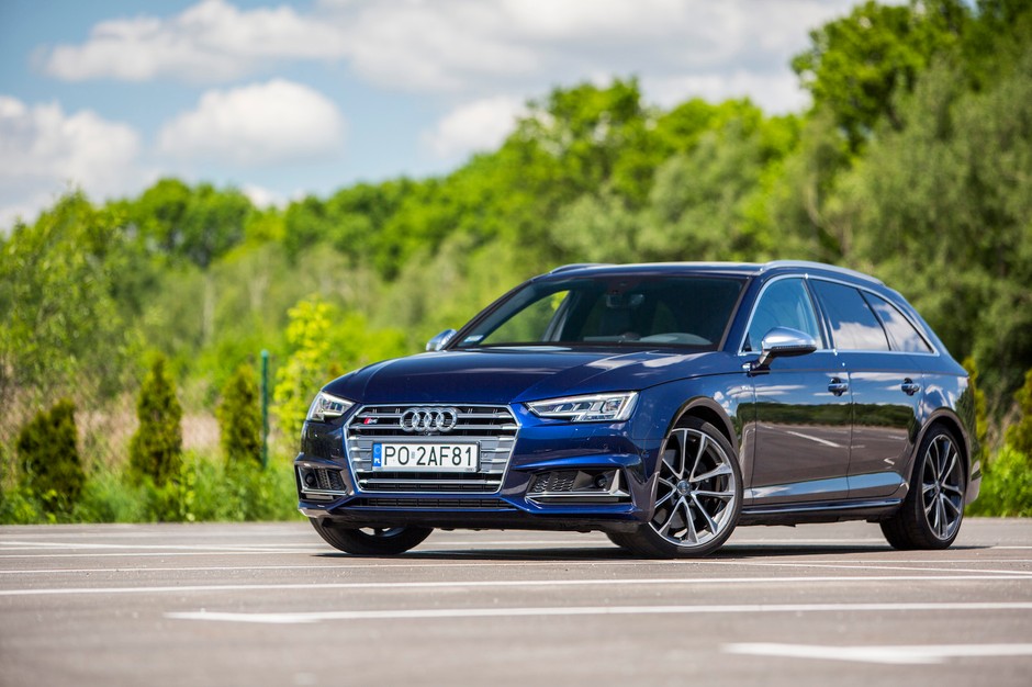 Audi S4 Avant