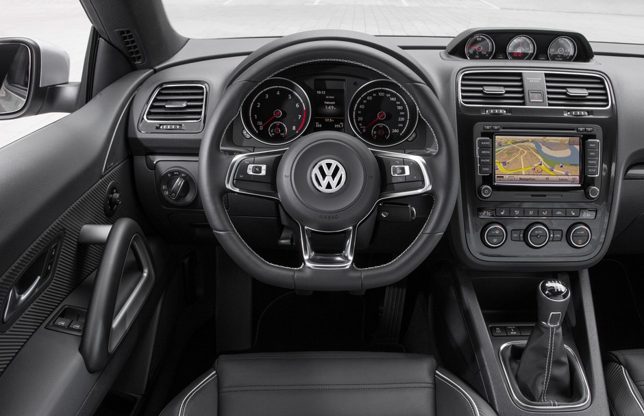 Volkswagen Scirocco FL