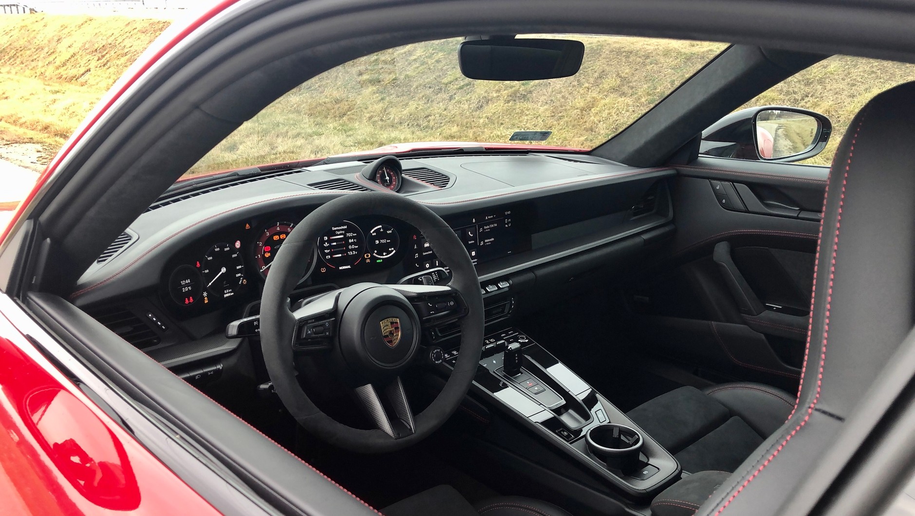 Porsche 911 Carrera GTS