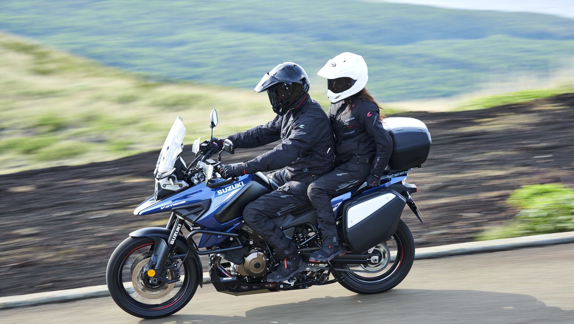 Suzuki V-Strom 1050 2022