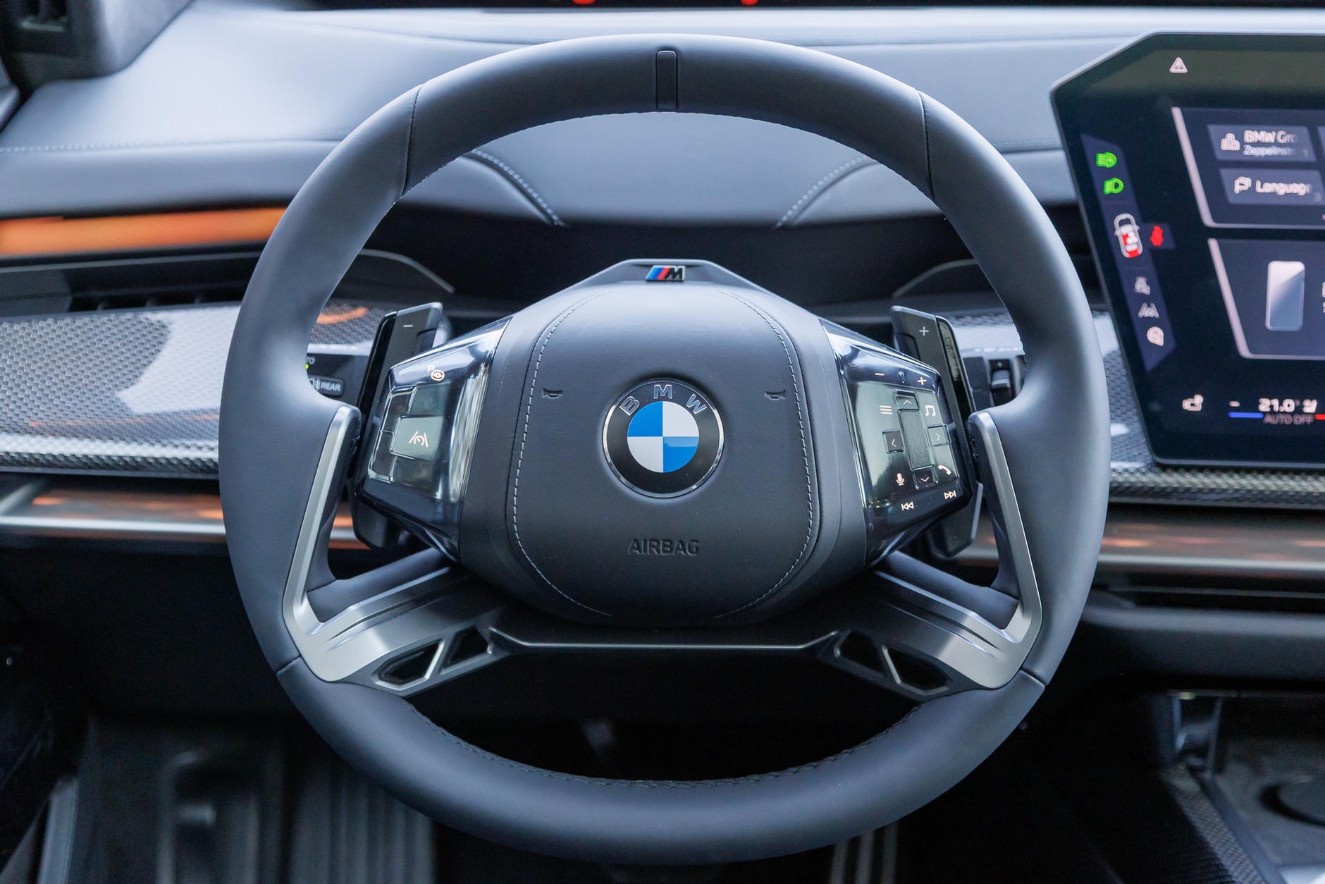 2026 BMW serii 7