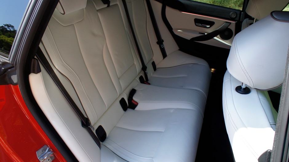 BMW 430i GranCoupe