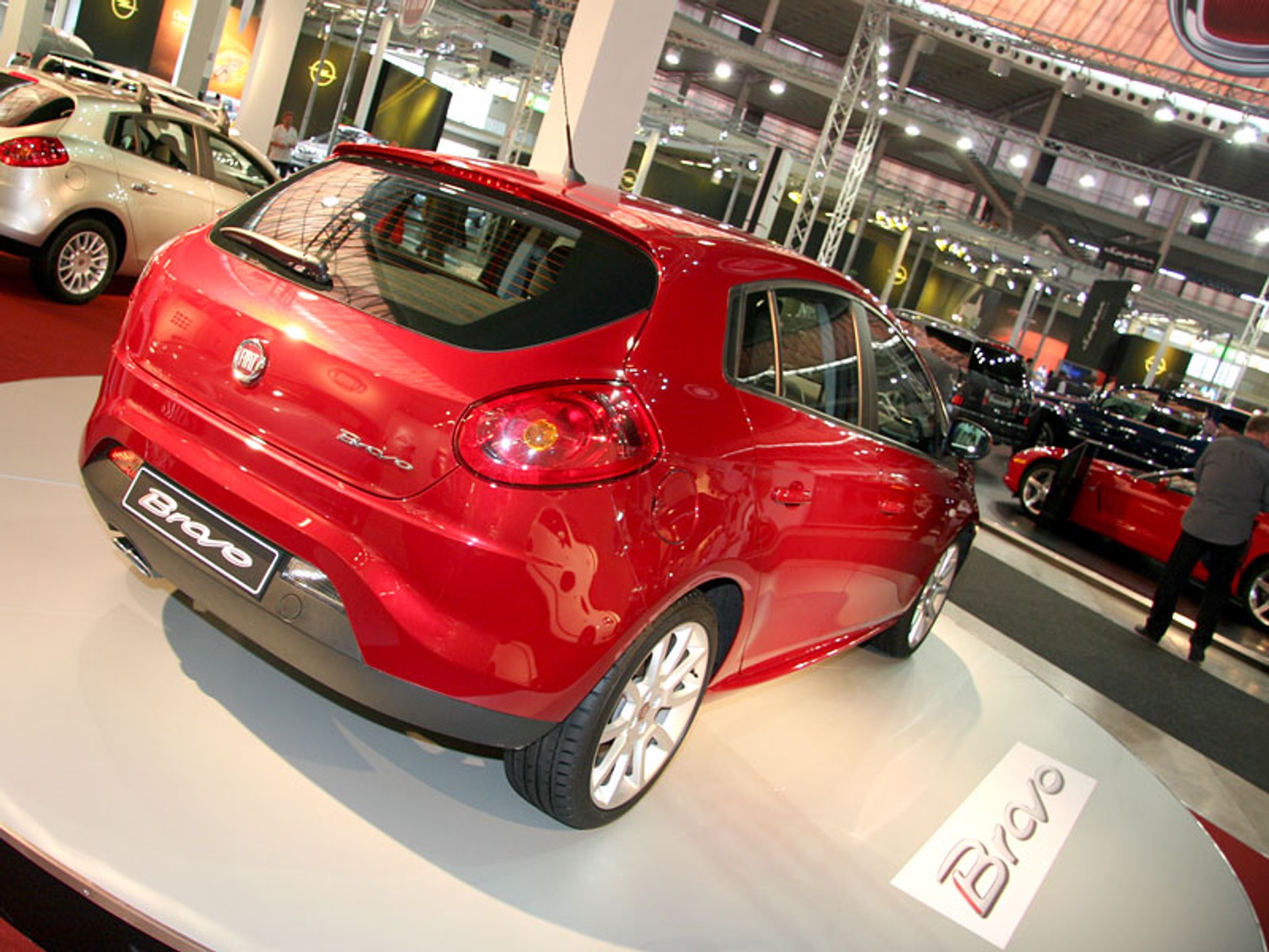 Autosalon Brno 2009: zgłosiło się tylko 5 producentów