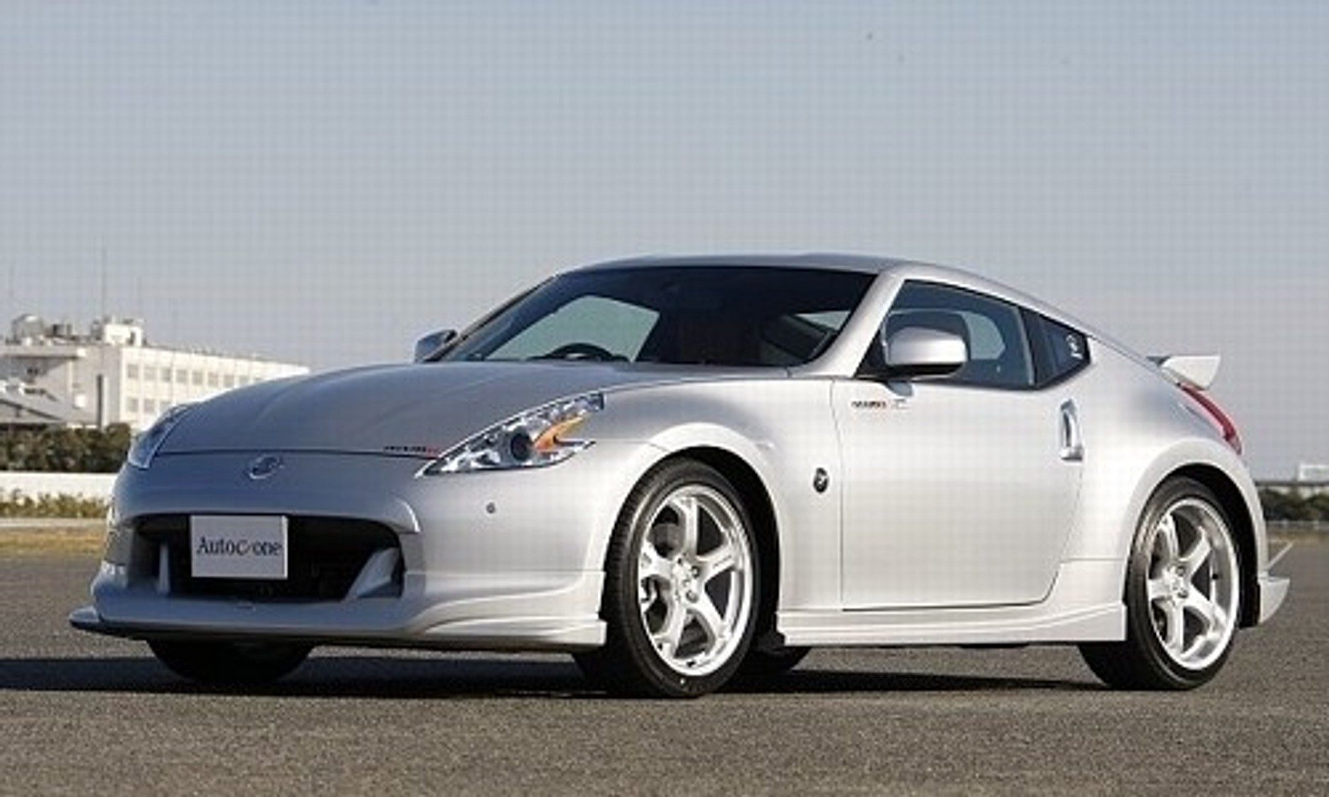 Nissan 370Z S-Tune by NISMO - Pakiet stylistyczny zdziałał cuda