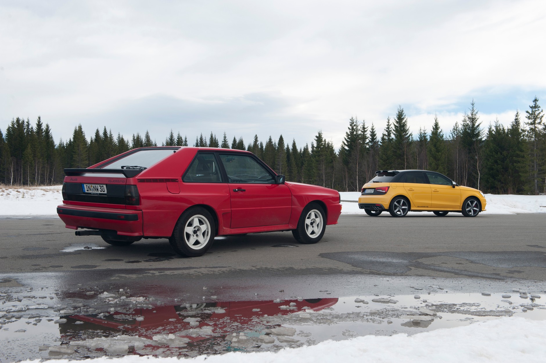 Audi Sport quattro i S1 Sportback