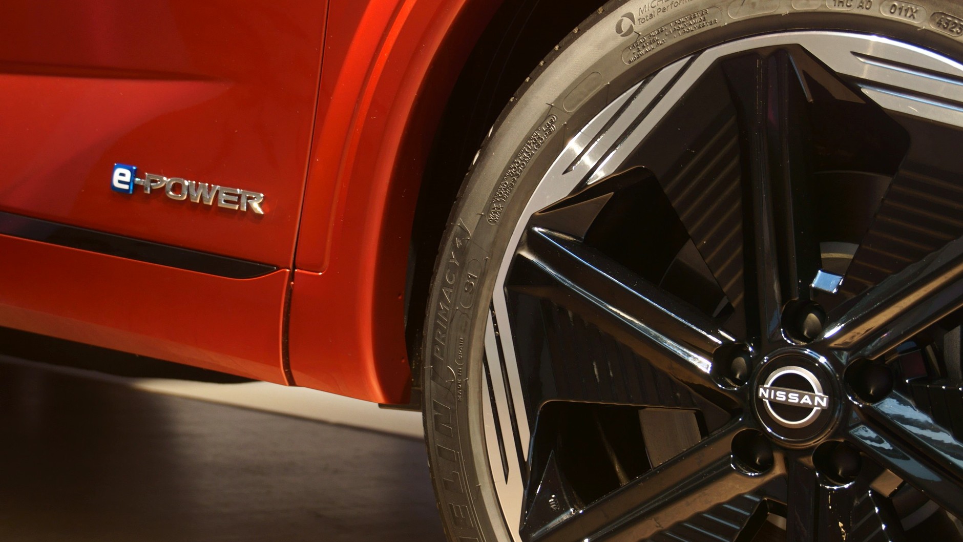 Przedpremierowy pokaz Nissana Qashqaia po liftingu