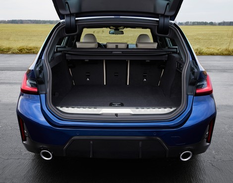 BMW serii 3 Touring