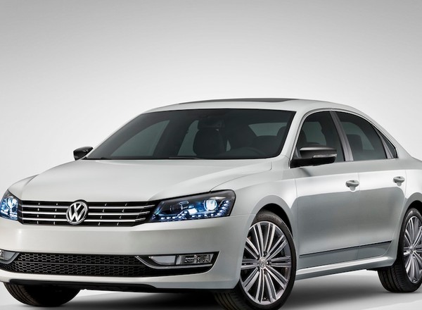 Volkswagen Passat Performance