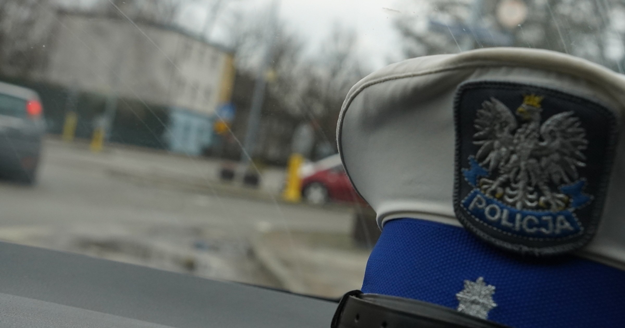 Policjanci od samego rana prowadzili specjalną akcję. Pojawili się w kilku punktach