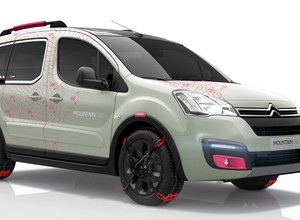 Lifestylowy Citroën Berlingo Mountain Vibe
