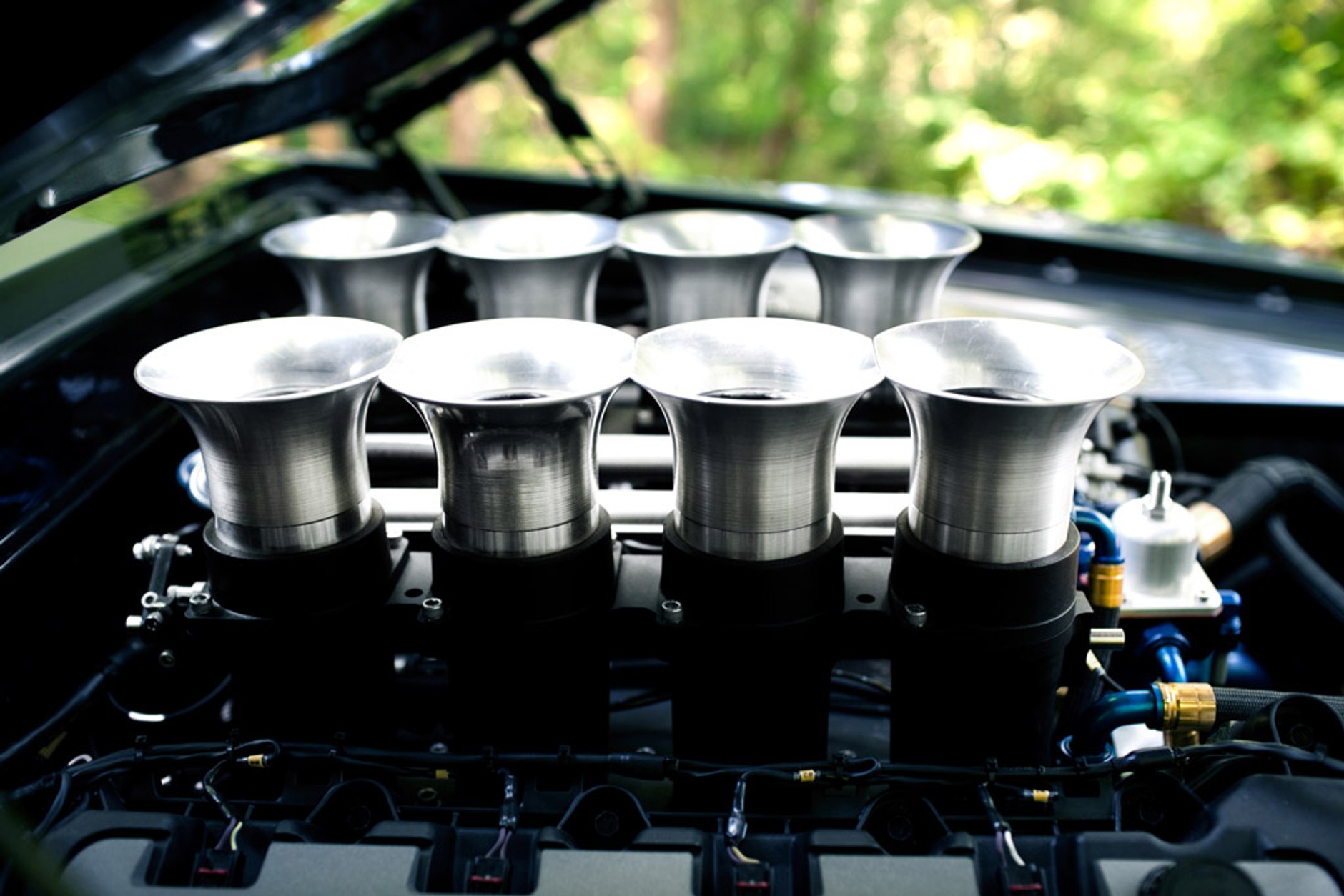 Ford Mustang RTR-X: z ulicy wprost do gry