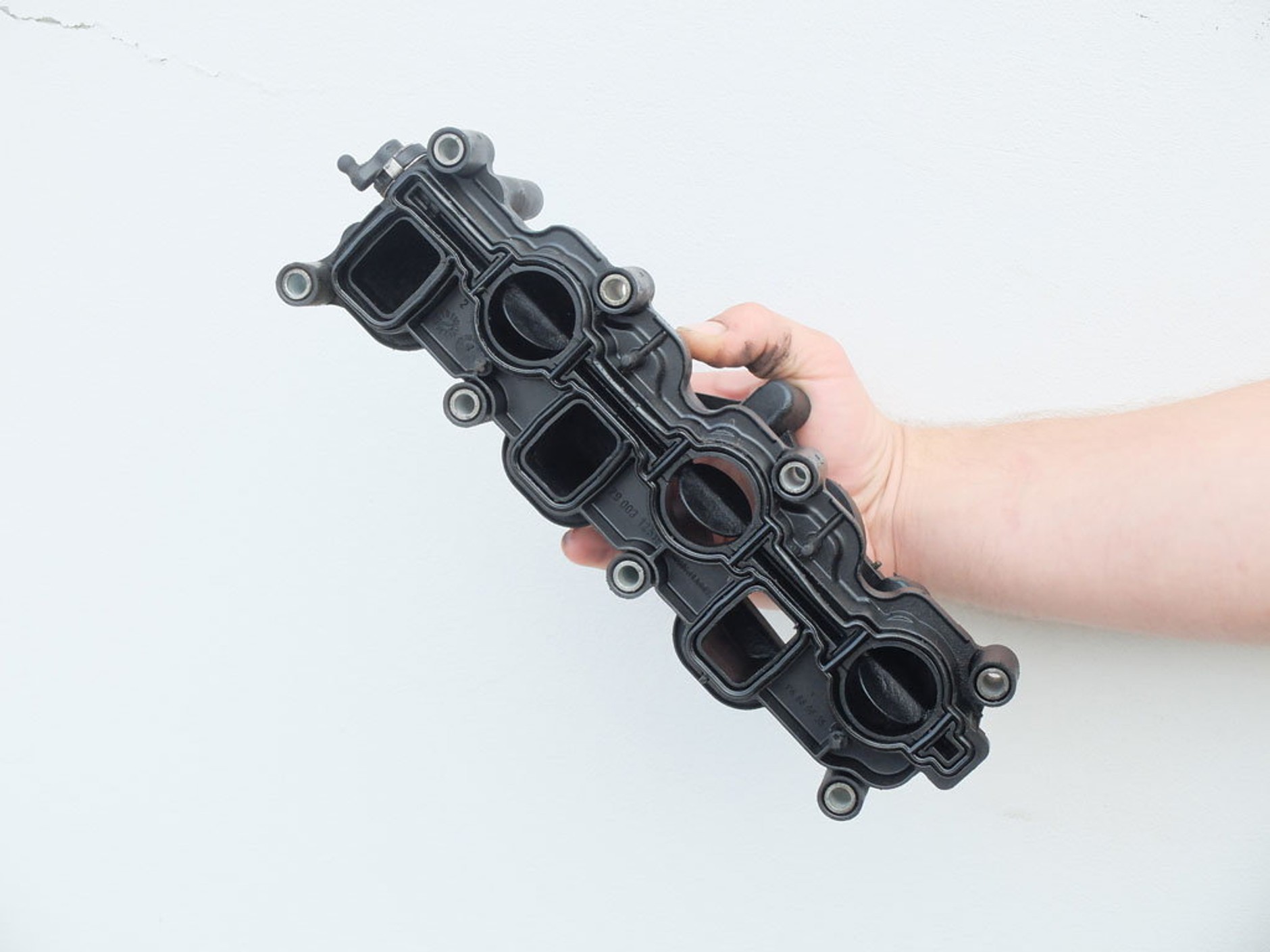 Usterki klapek wirowych