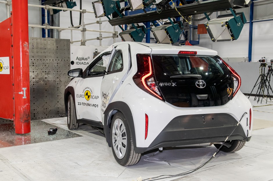 Toyota Aygo X 2022