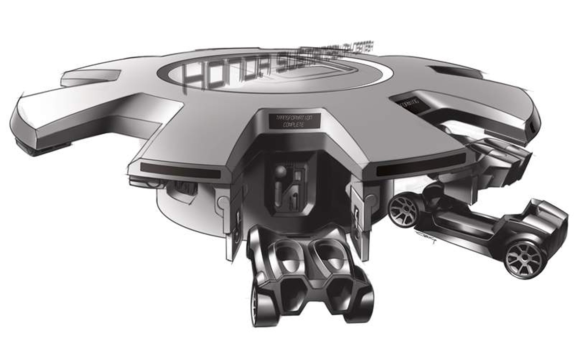 Ekologiczne bolidy w konkursie designerskim