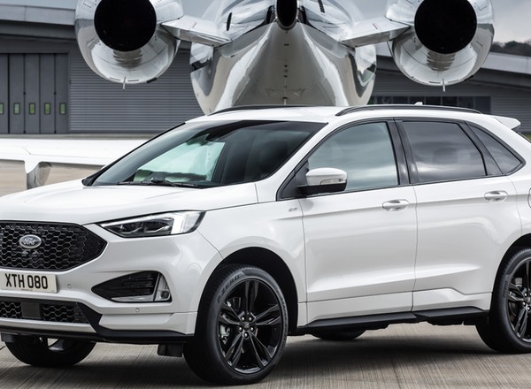 Ford Edge: lifting i 238 KM