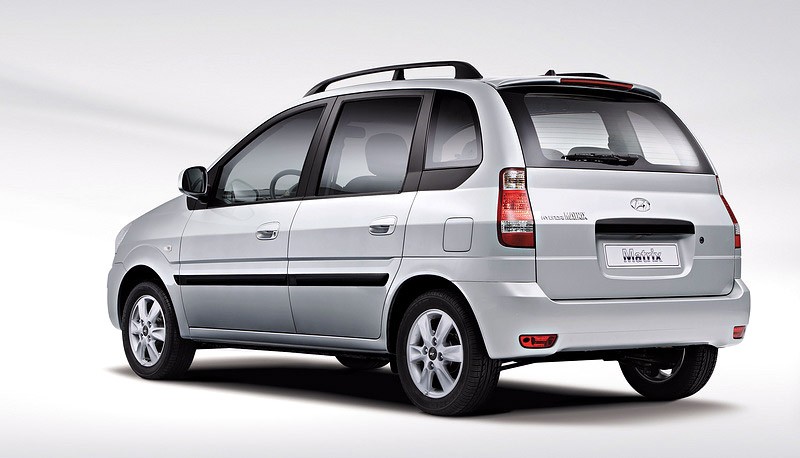 Genewa 2008: Hyundai Matrix – odmłodzona matryca