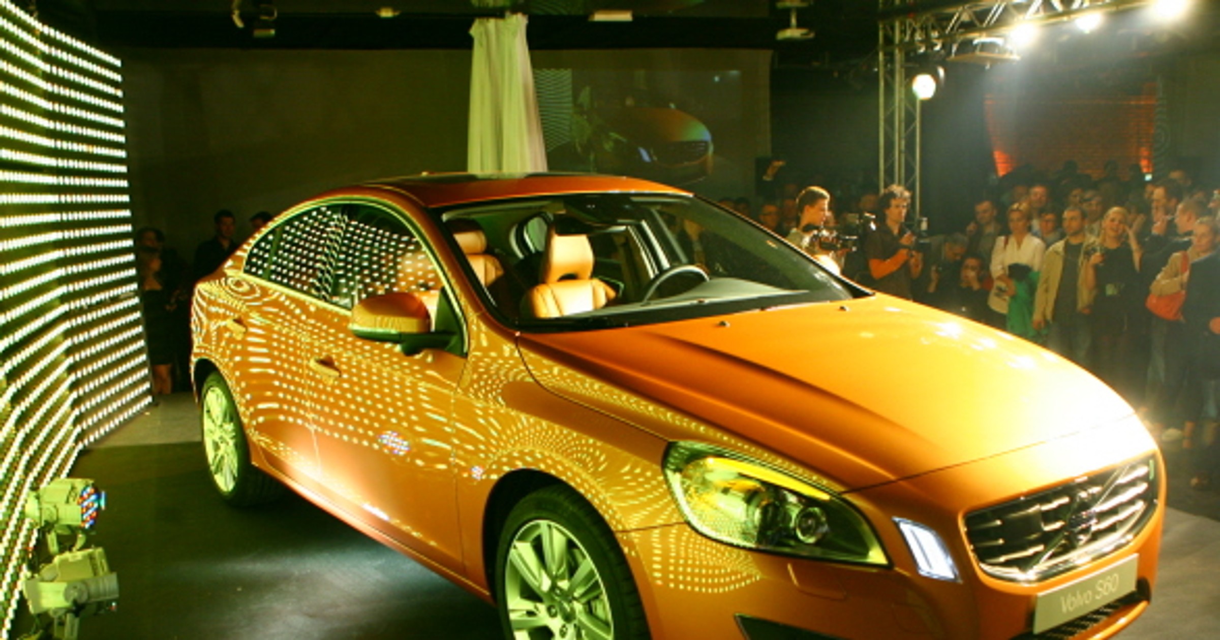 Volvo S60 zaprezentowane w Polsce - ruszyła przedsprzedaż (ceny od 109 900 zł)