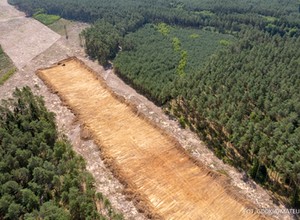 Rozpoczęto budowę kluczowego odcinka trasy S11