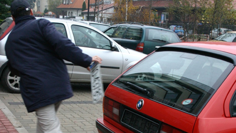 Znikające tablice