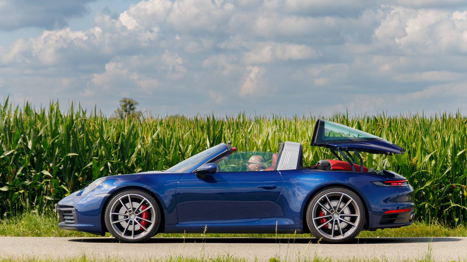 Porsche 911 Targa 4S