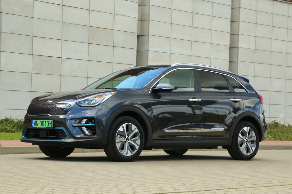 Kia e-Niro