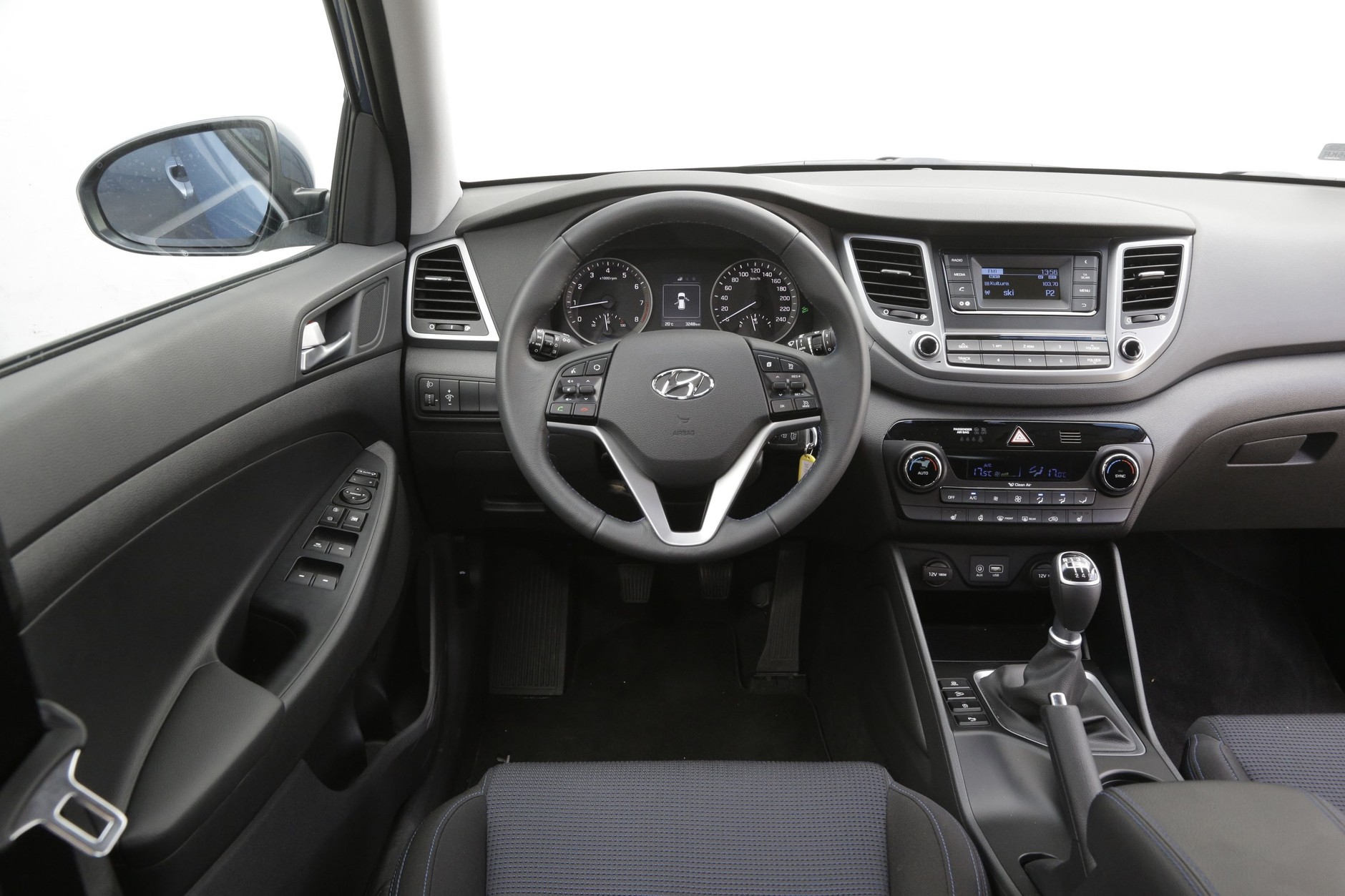 Hyundai Tucson (zdjęcie ilustracyjne)