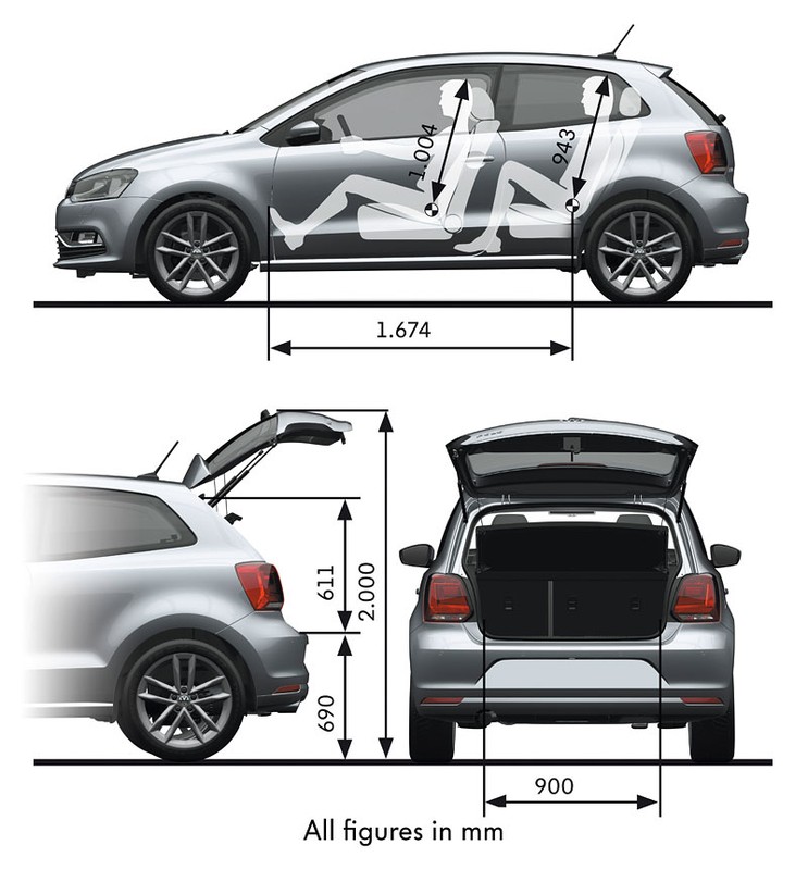 Volkswagen Polo FL 2014