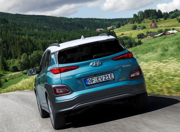Hyundai Kona Electric – ten „elektryk” ma sens | TEST