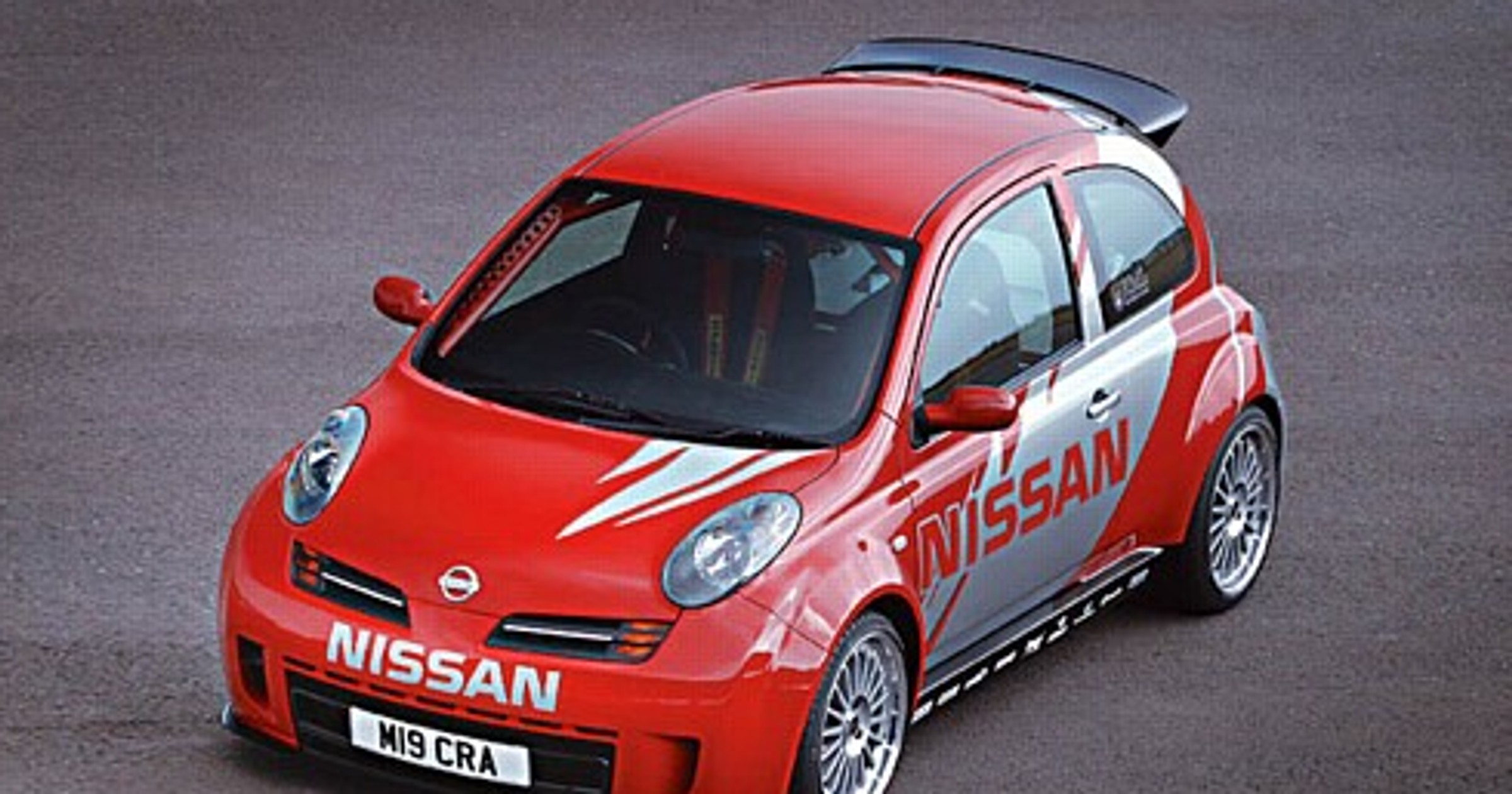 Najmocniejsza Micra