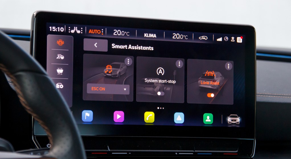 Cupra Leon Sportstourer VZ Cup