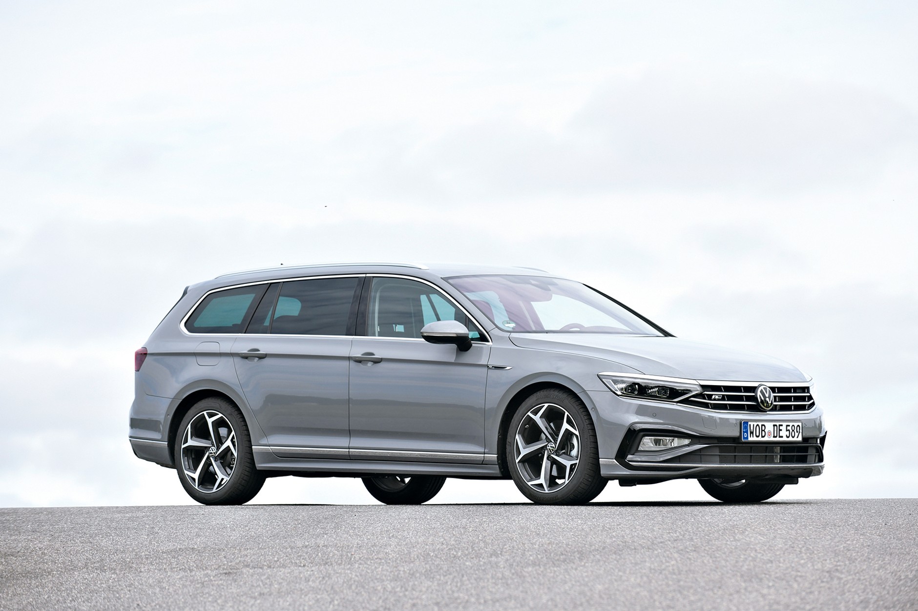 Volkswagen Passat (2022)