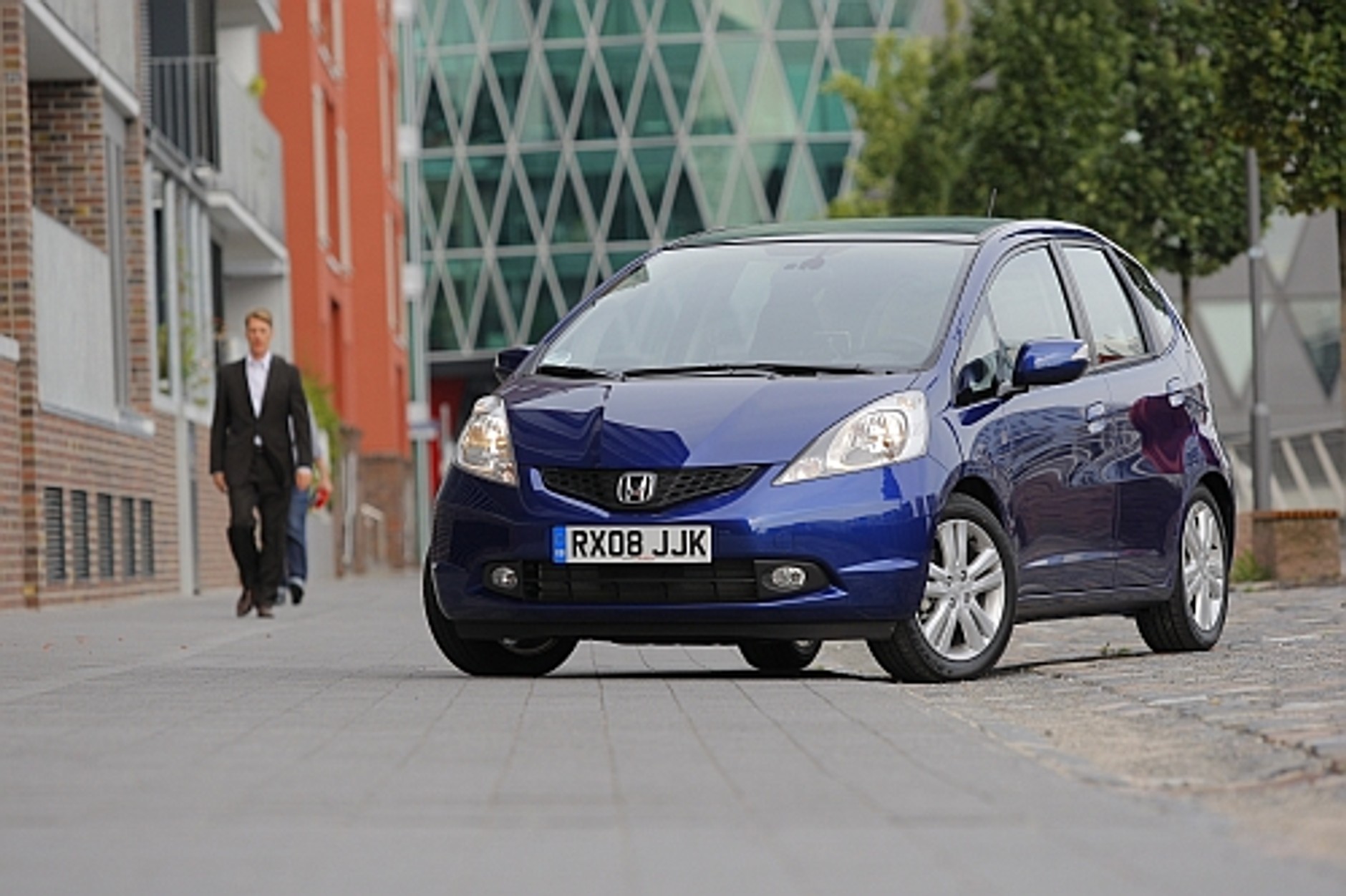 Nowa Honda Jazz pierwsza jazda. Nowe brzemienie Jazzu