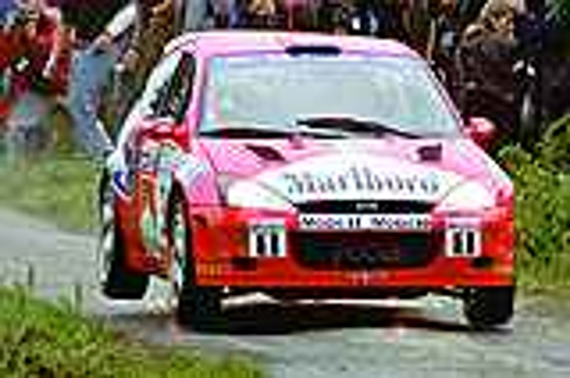 Zwycięzcy są na mecie