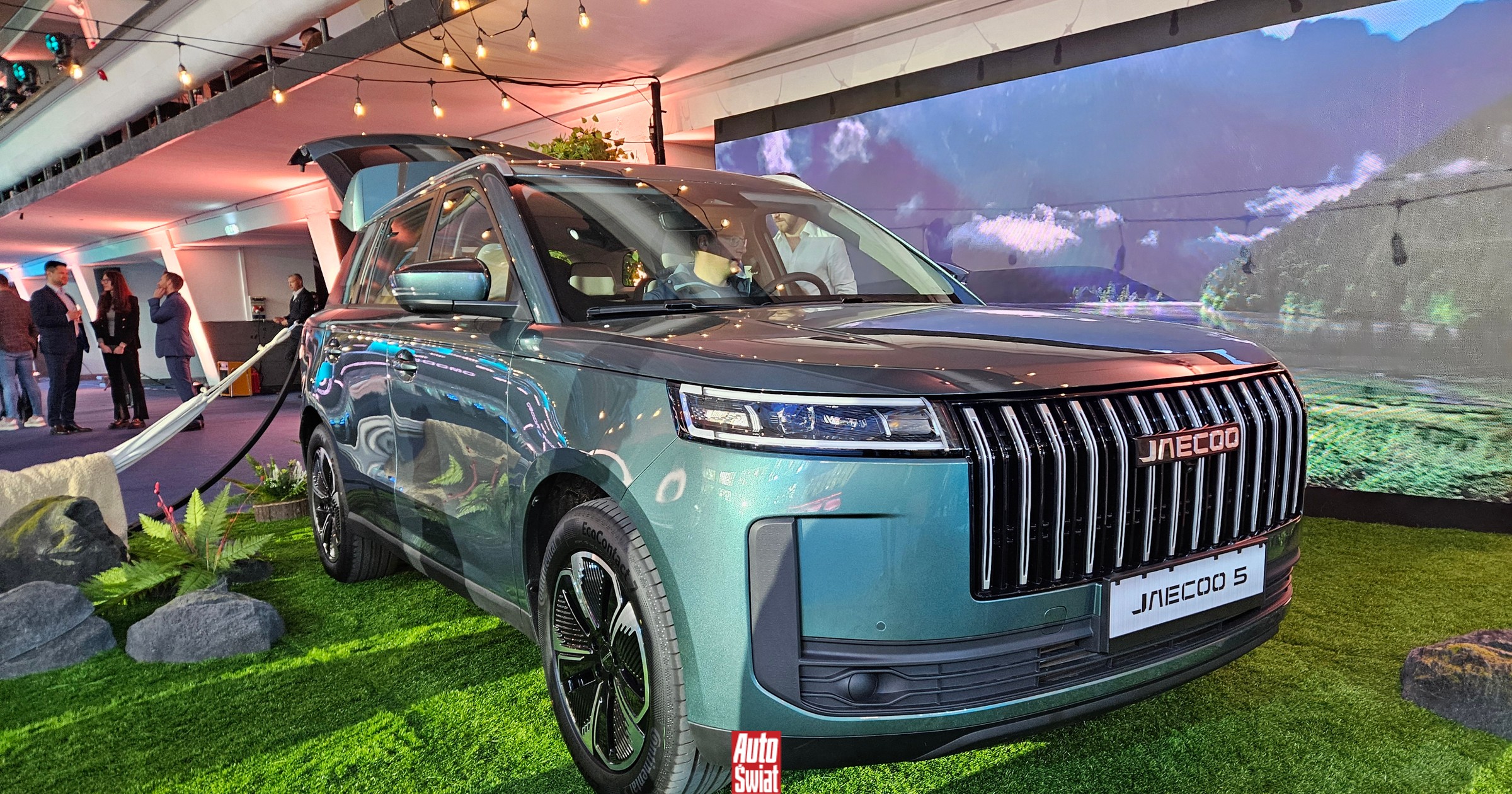 Nowe SUV-y OMODA & JAECOO . Przyjazne dla zwierząt, groźne dla konkurencji? Znamy polskie ceny