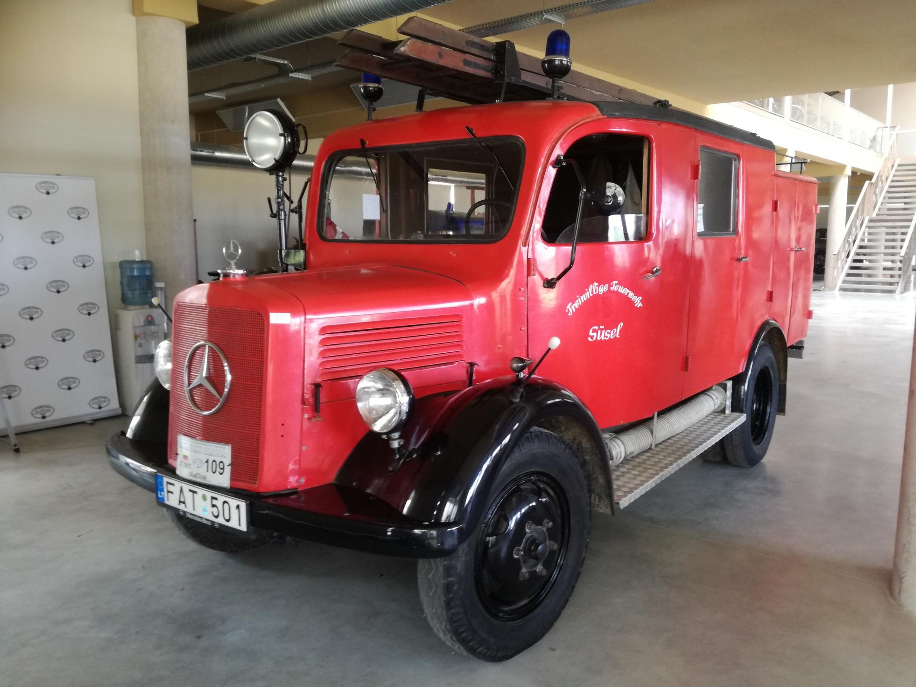Muzeum Pojazdów Zabytkowych na Litwie