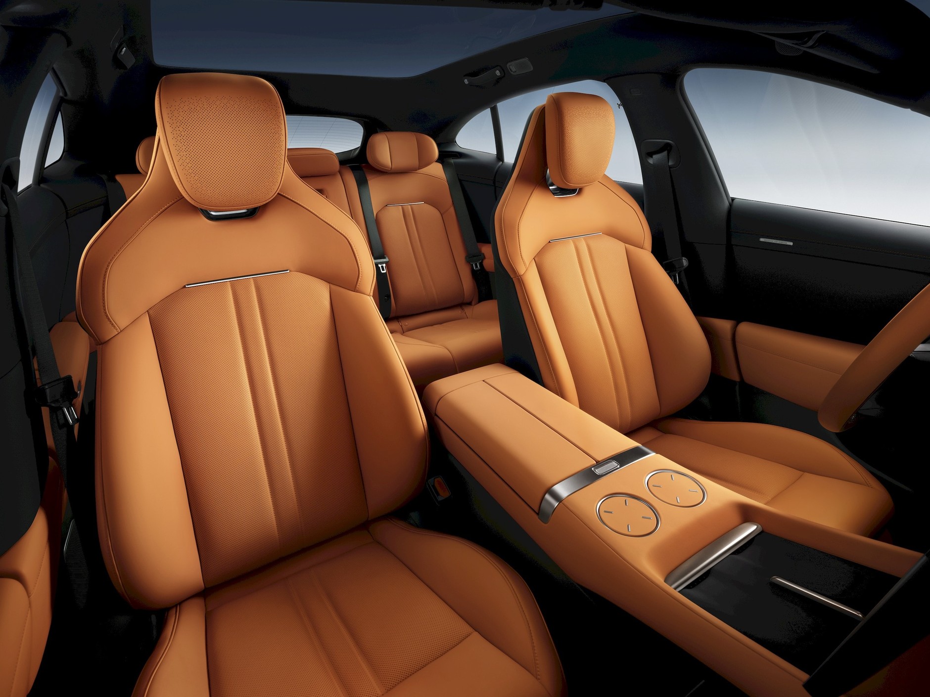 Luksusowy chiński SUV Xiaomi YU7