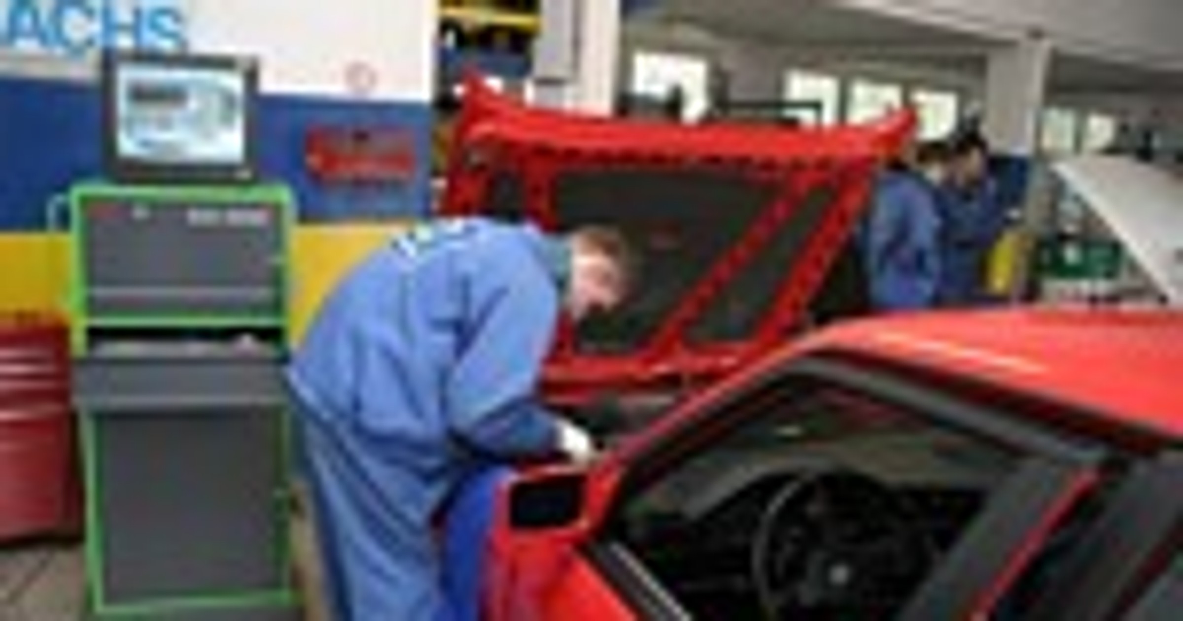 Komputerowa diagnostyka usterek - to nie jest takie proste