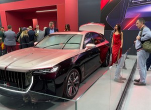 Hongqi już w Polsce. Znamy ceny wszystkich modeli chińskiej marki