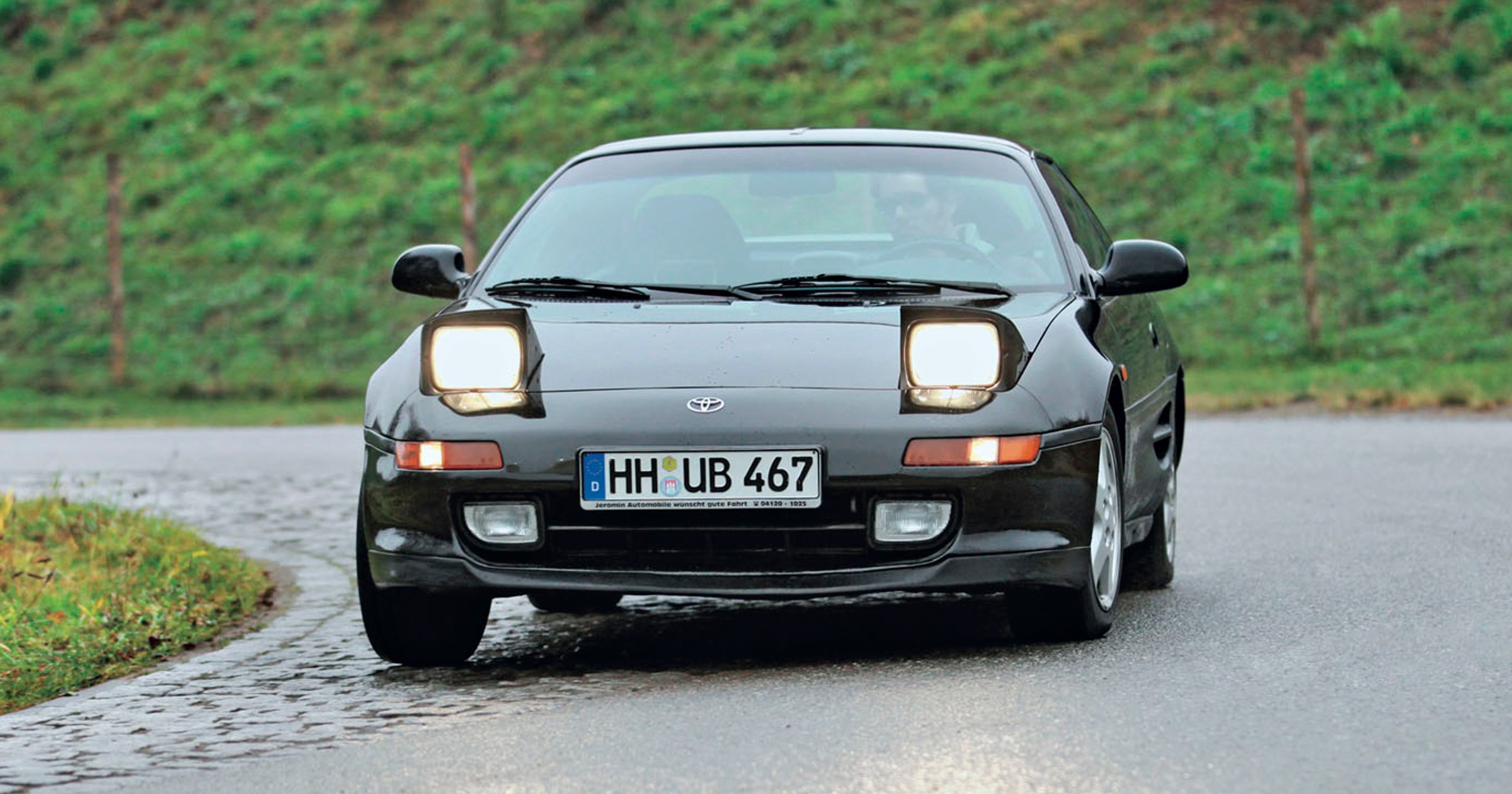 MR2 - Toyota nie musi być nudna