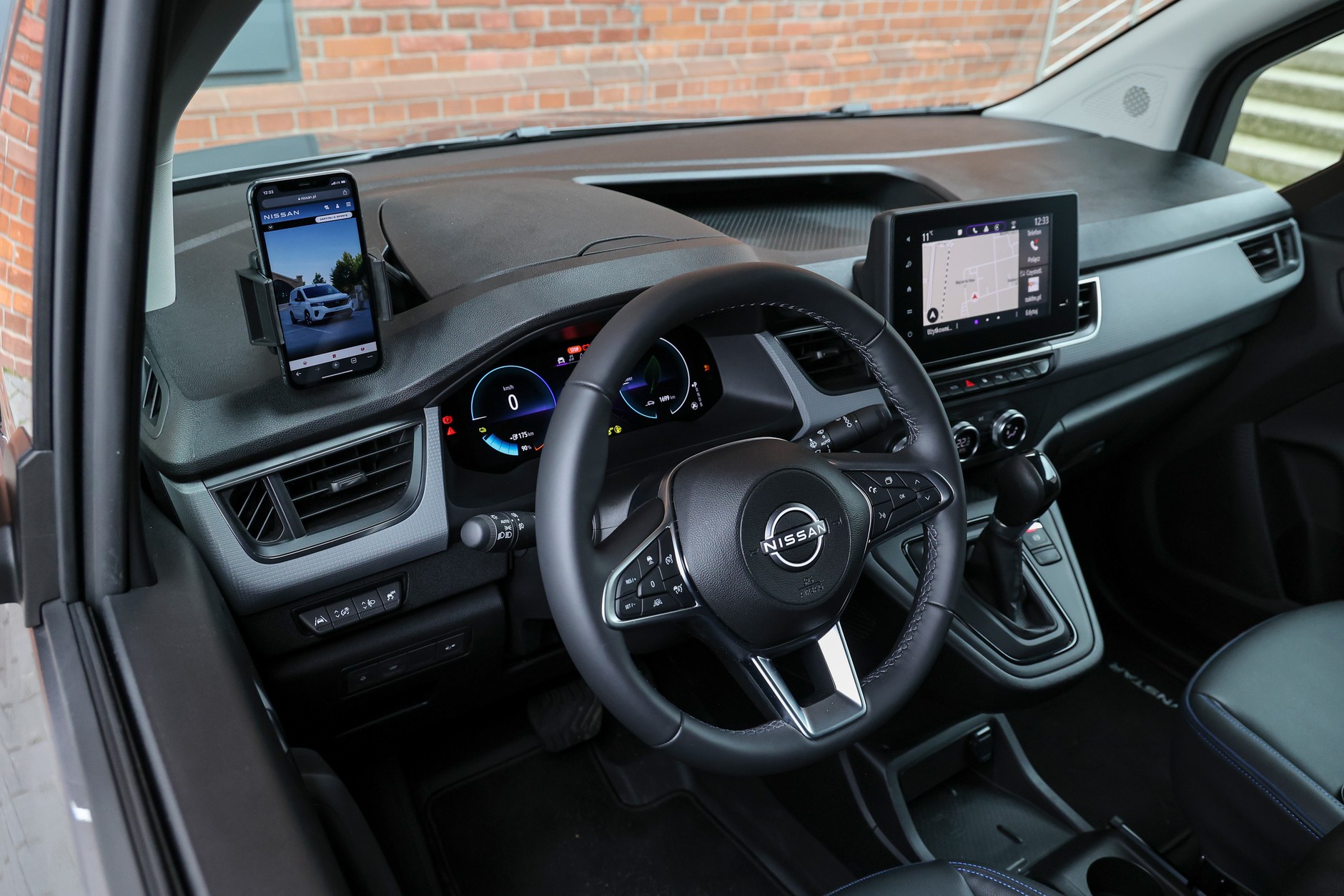 Nissan Townstar