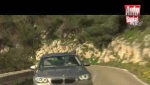 BMW 5 Touring - Bawarski ekspres dla rodziny