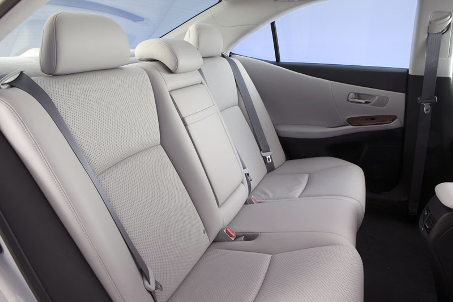 Detroit 2009: Lexus HS 250h – hybrydowy sedan dla Japonii i USA