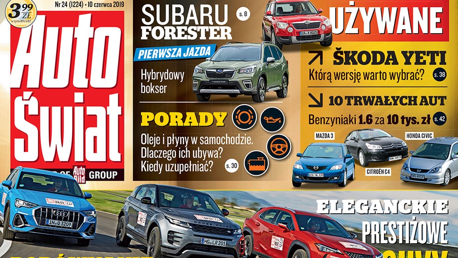 Auto Świat 24/2019