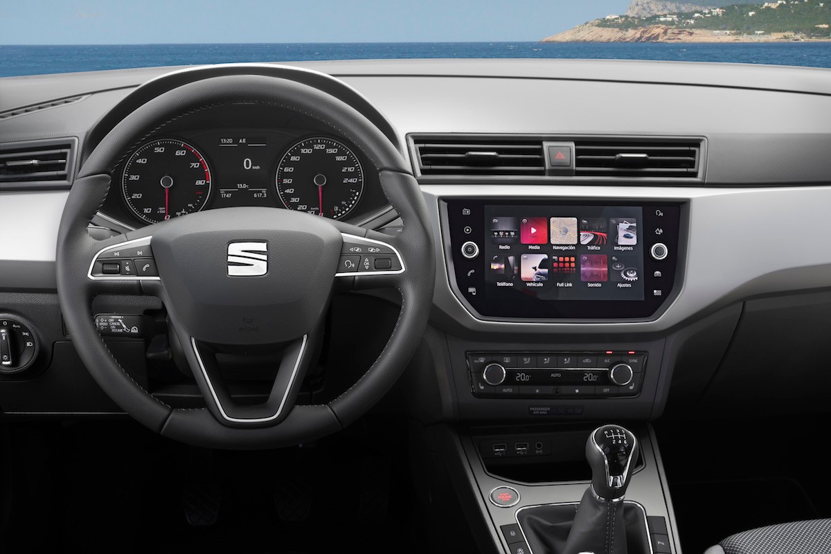 Seat Ibiza V