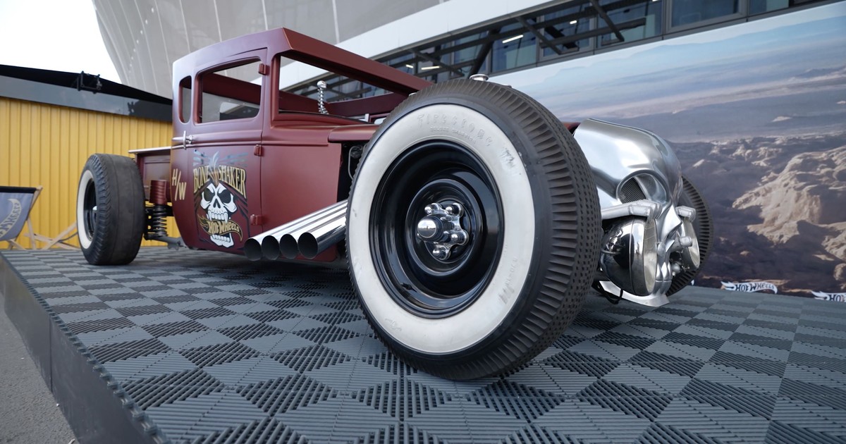 Hot Wheels