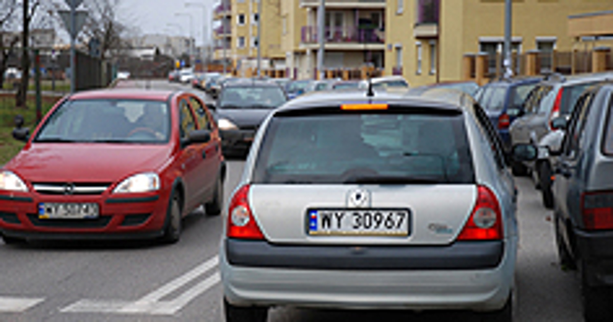 Co z tą linią?